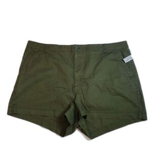 Old Navy OG Chino High-Rise Shorts Size 4X